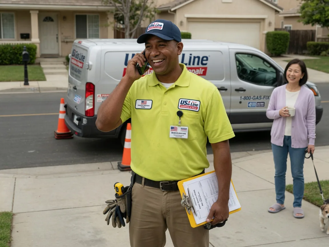 Gas Line Installation Charles Town, WV FAQs