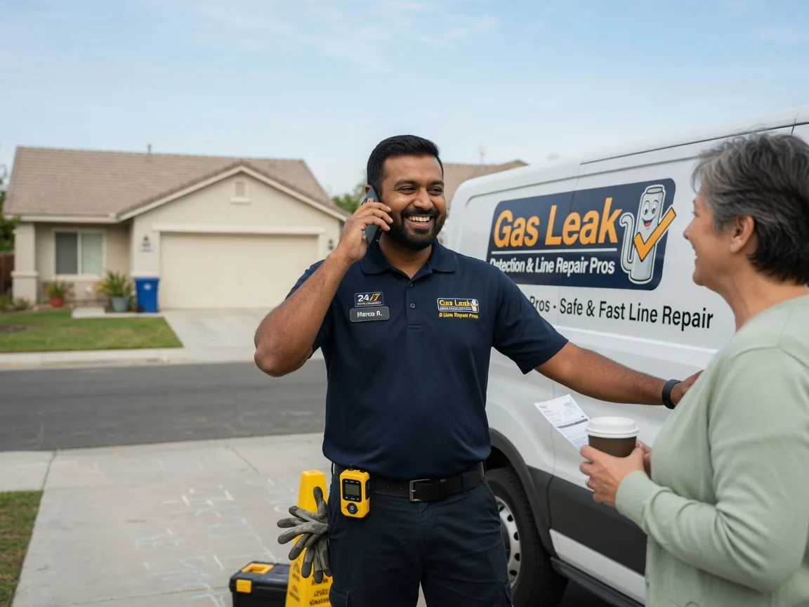 Gas Line Repair Charles Town, WV FAQs